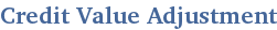 Credit Value Adjustment